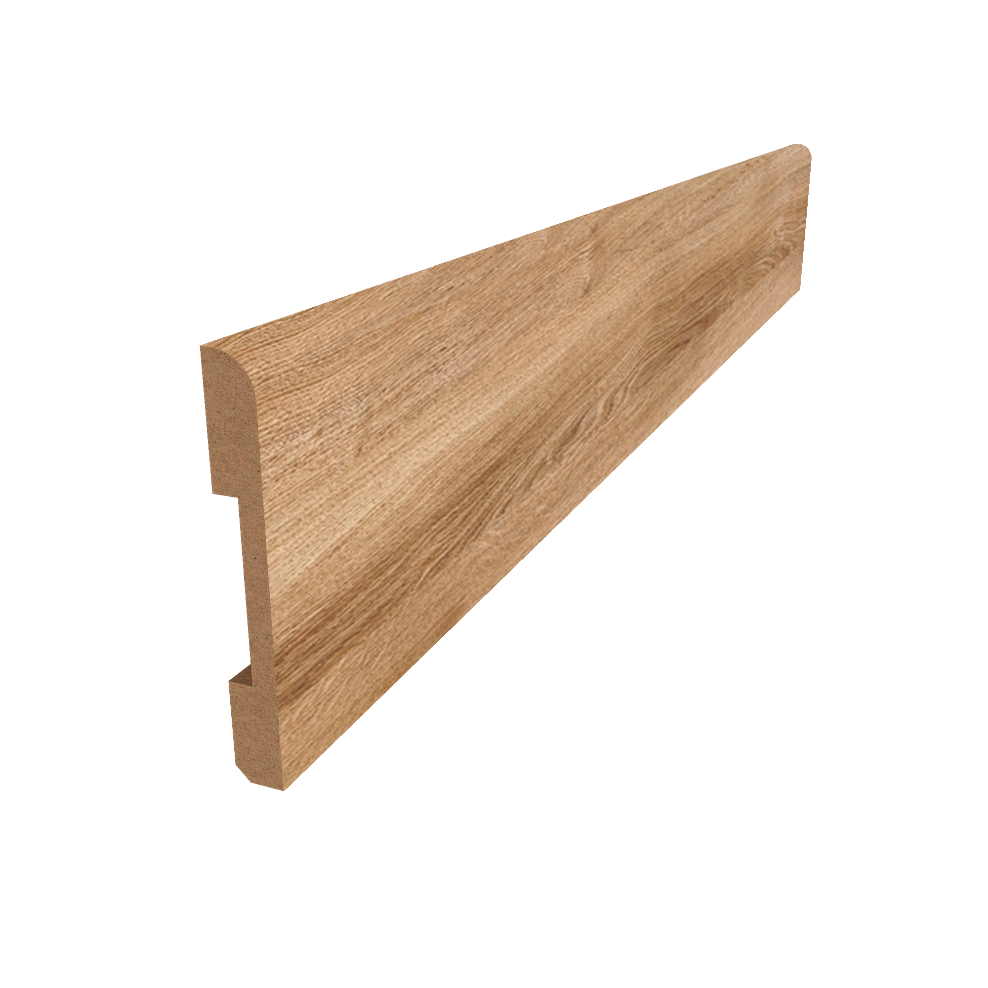 Плинтус прямой 10*80 дерево