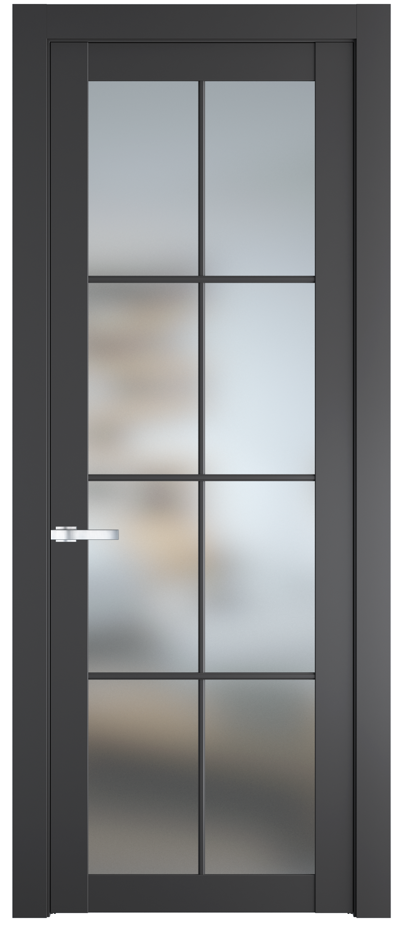 Межкомнатная дверь 2.1.2 (P.8) PD